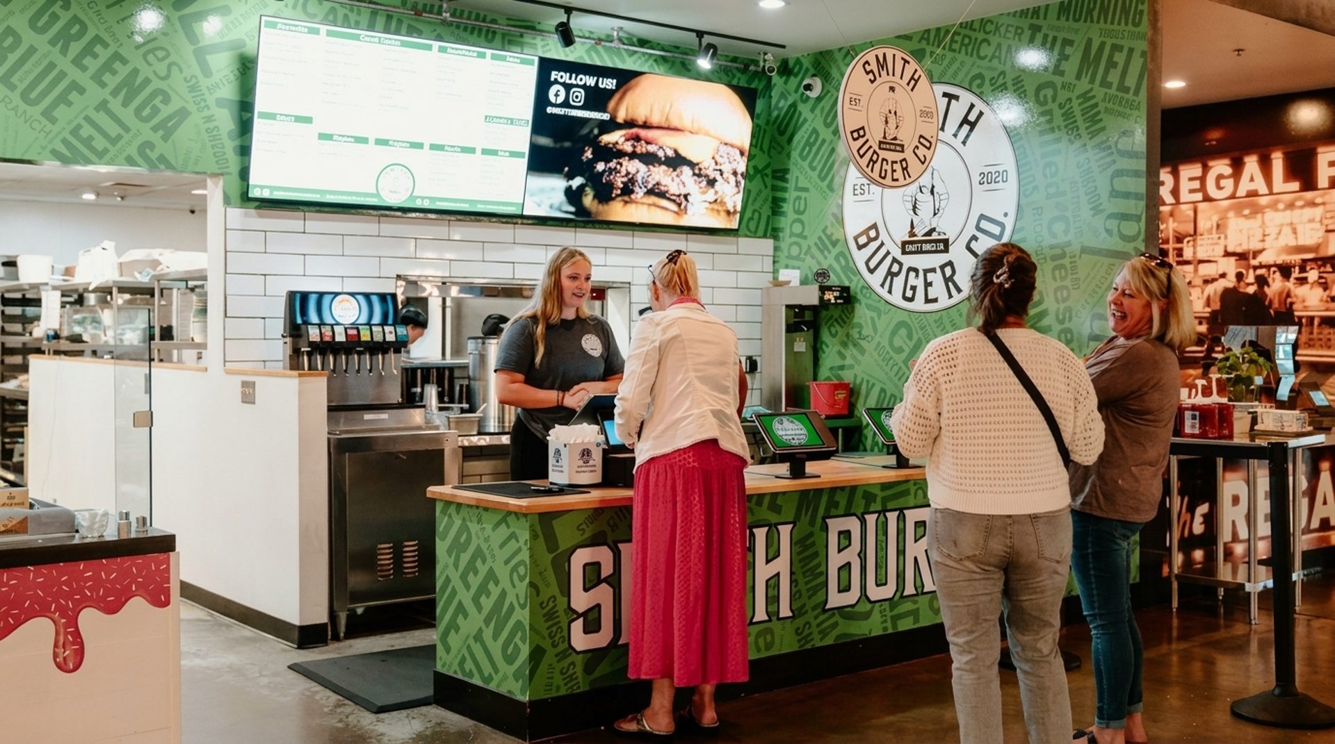 Smith Burger Company | Urbana