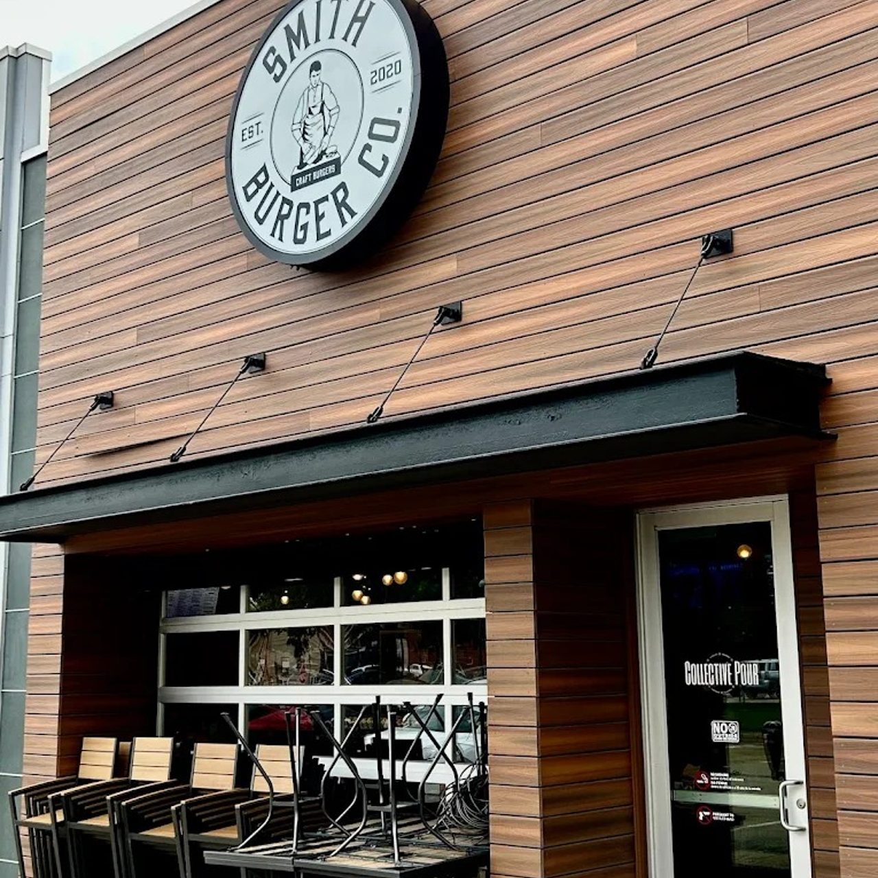 Smith Burger Company | Champaign