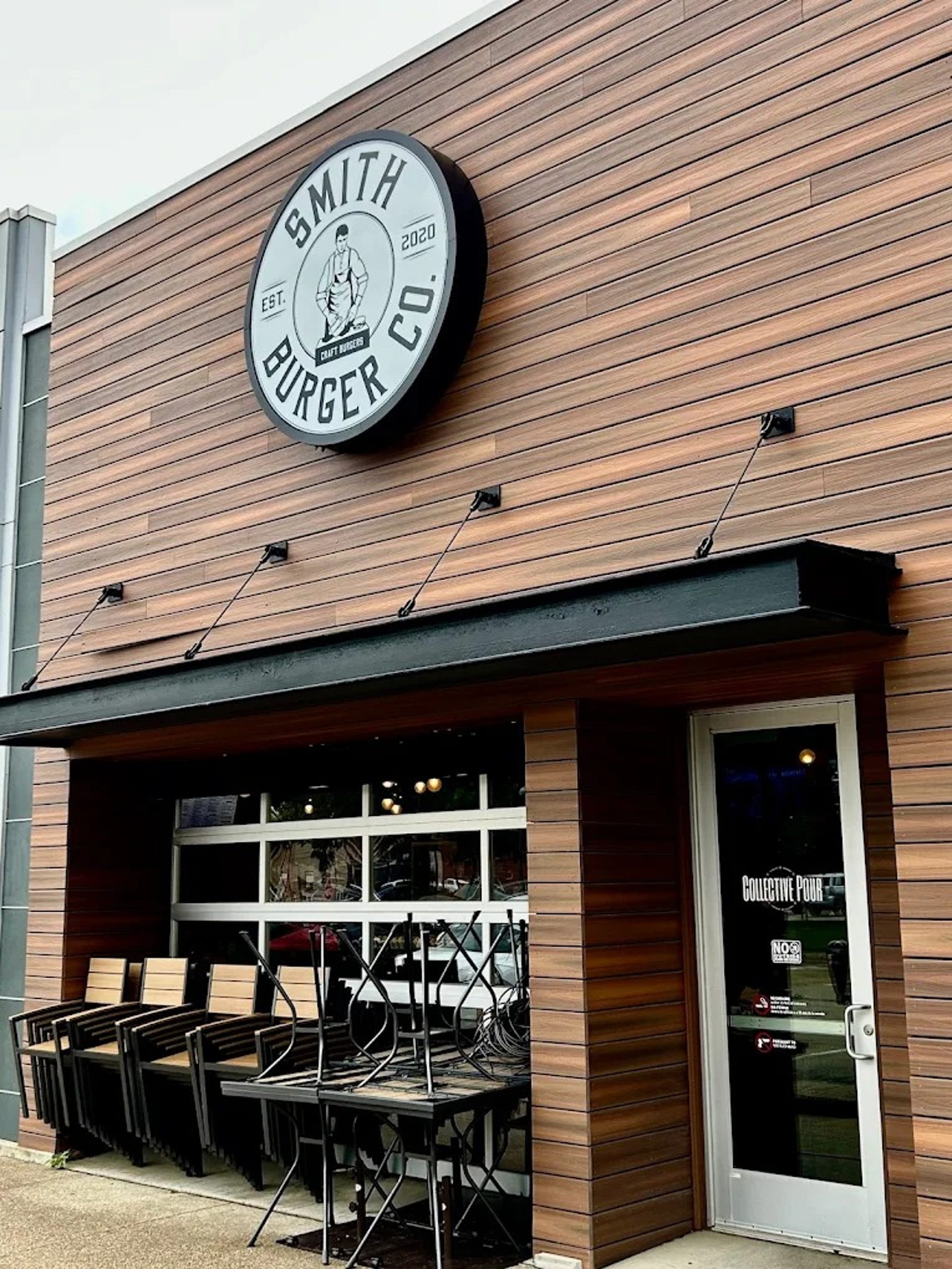 Smith Burger Company | Champaign