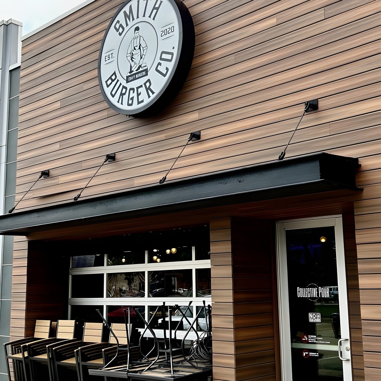 Smith Burger Company | Champaign