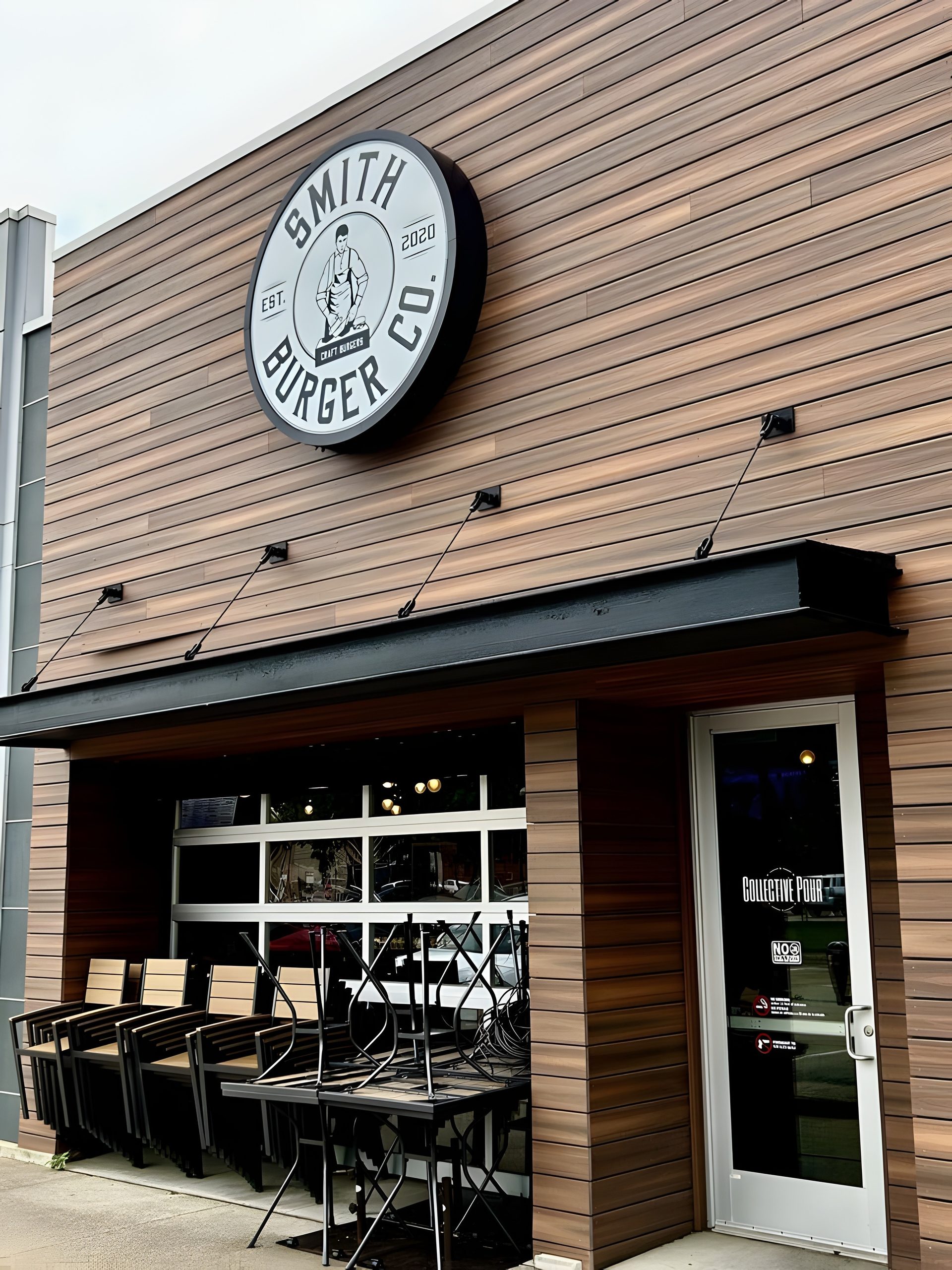 Smith Burger Company | Champaign