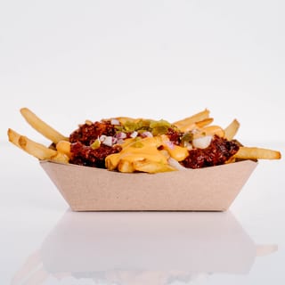 CHILI CHEESE FRIES
