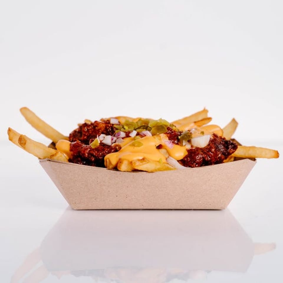 Our Delicious Fries