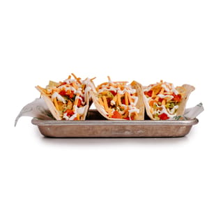 CHICKEN TACOS