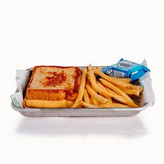 KIDS GRILLED CHEESE MEAL