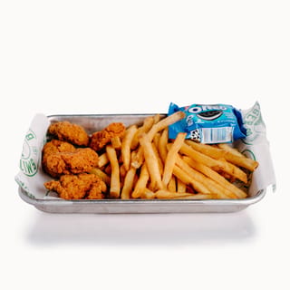 KIDS CHICKEN BITES