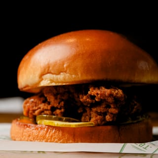 CHICKEN SANDWICH