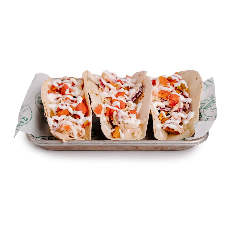 Delicious Shrimp Tacos